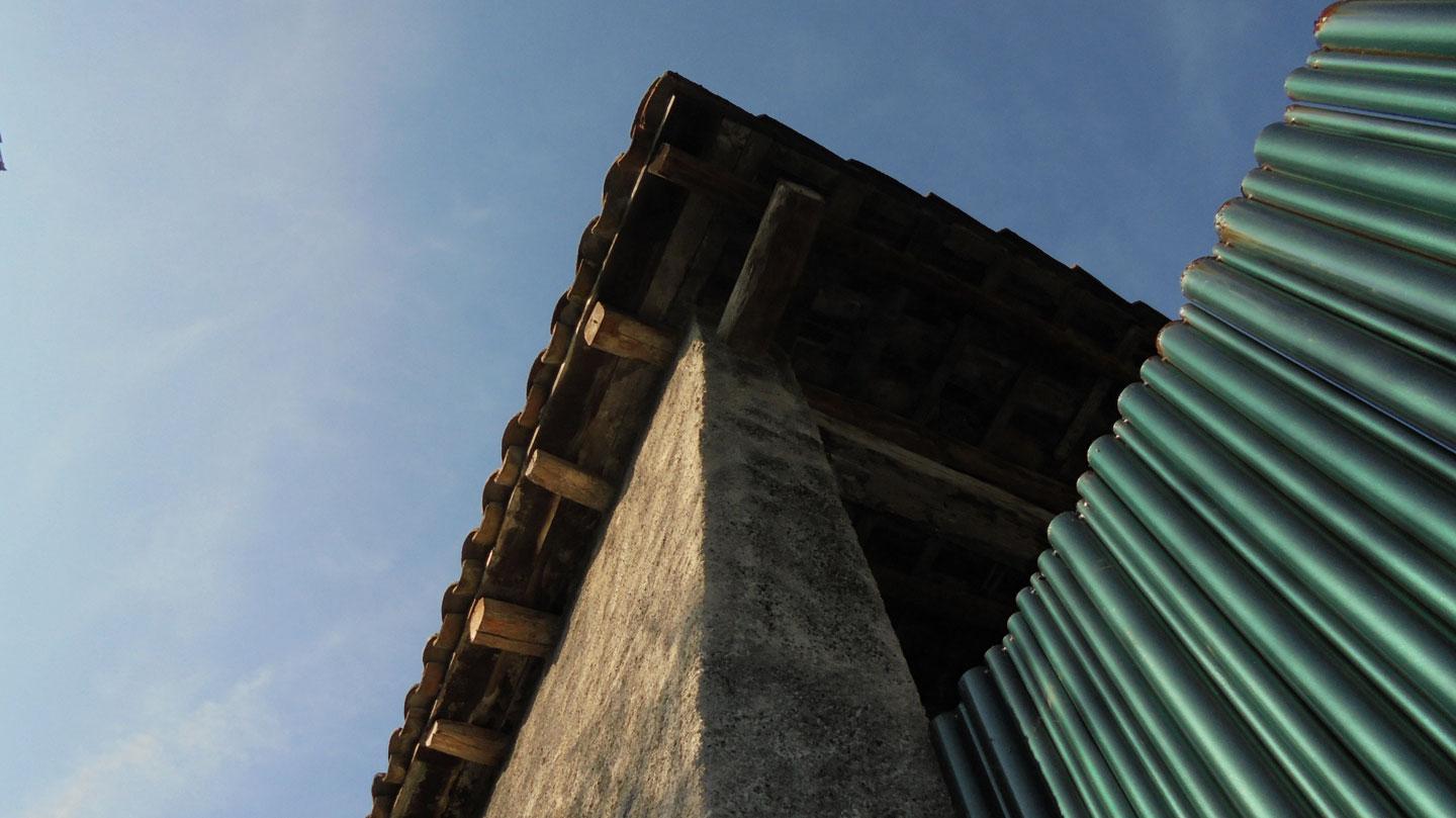 Ampliació Pavellons Restaurant Les Cols, Olot