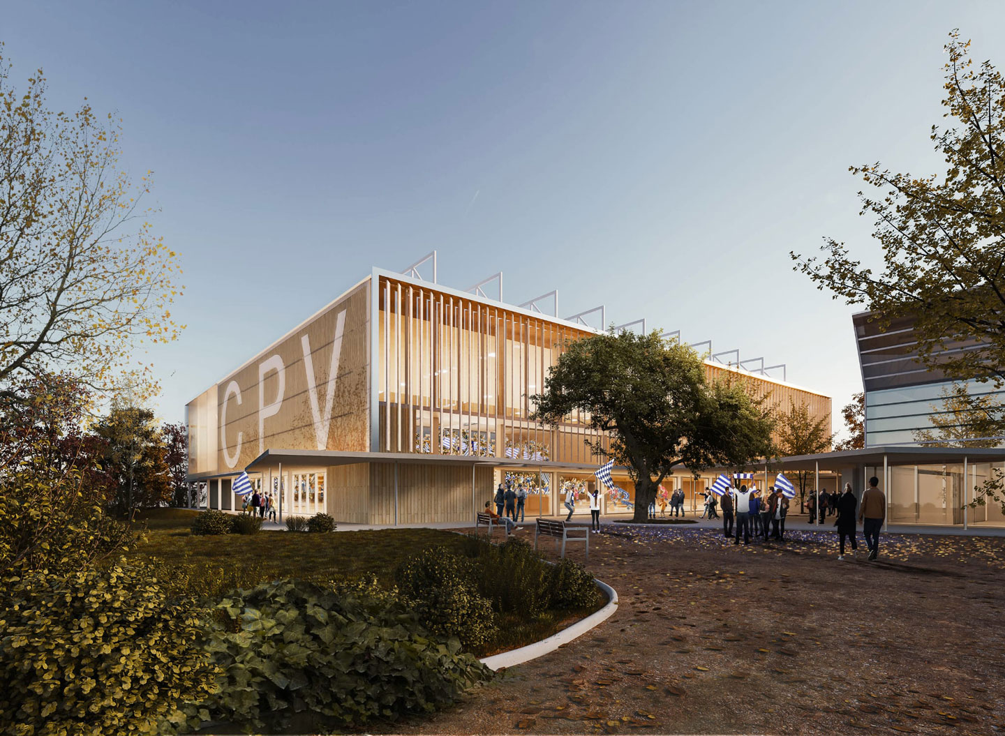 Ignacio Morente La Pista Pavelló Municipal d'Hoquei Patins, Sant Hipòlit de Voltregà